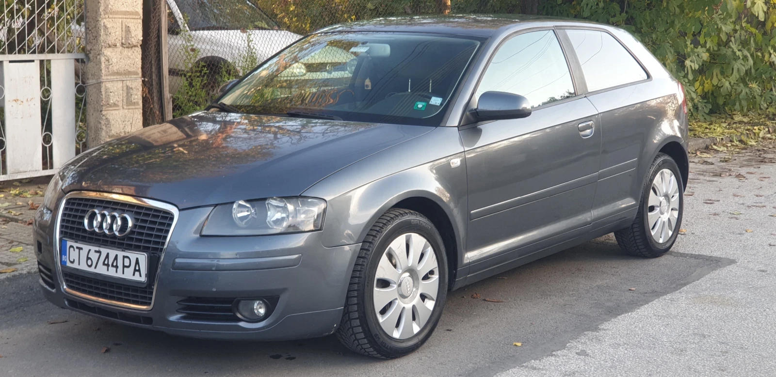 Audi A3 2.0 TDI, снимка 5 - Автомобили и джипове - 56635708