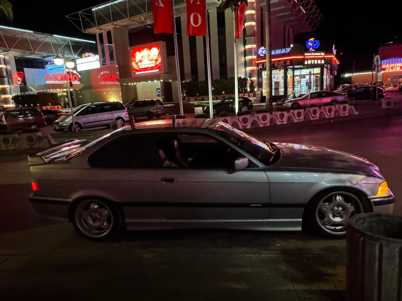 BMW 328, снимка 8 - Автомобили и джипове - 56635814