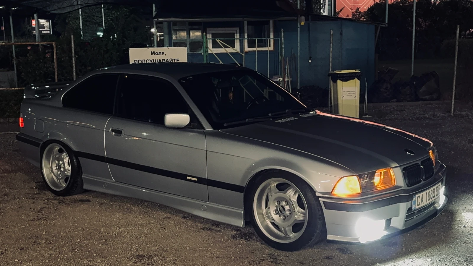 BMW 328, снимка 2 - Автомобили и джипове - 56635814