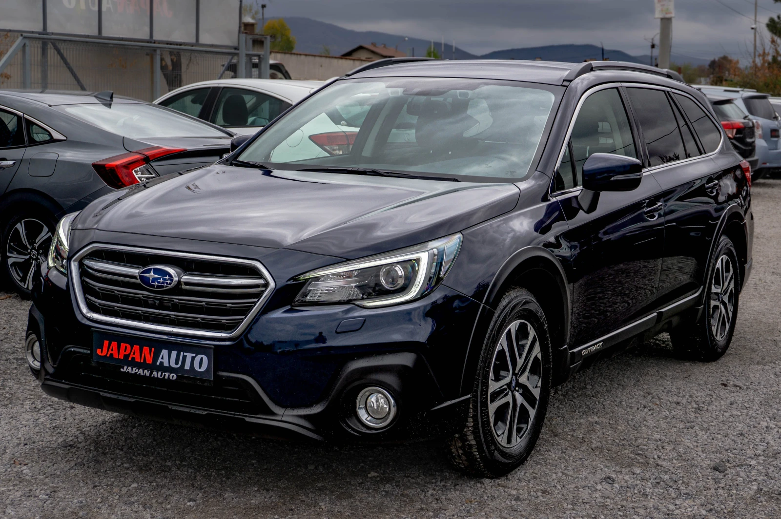 Subaru Outback 2.5 бензин ТОП! С ГАРАНЦИЯ!