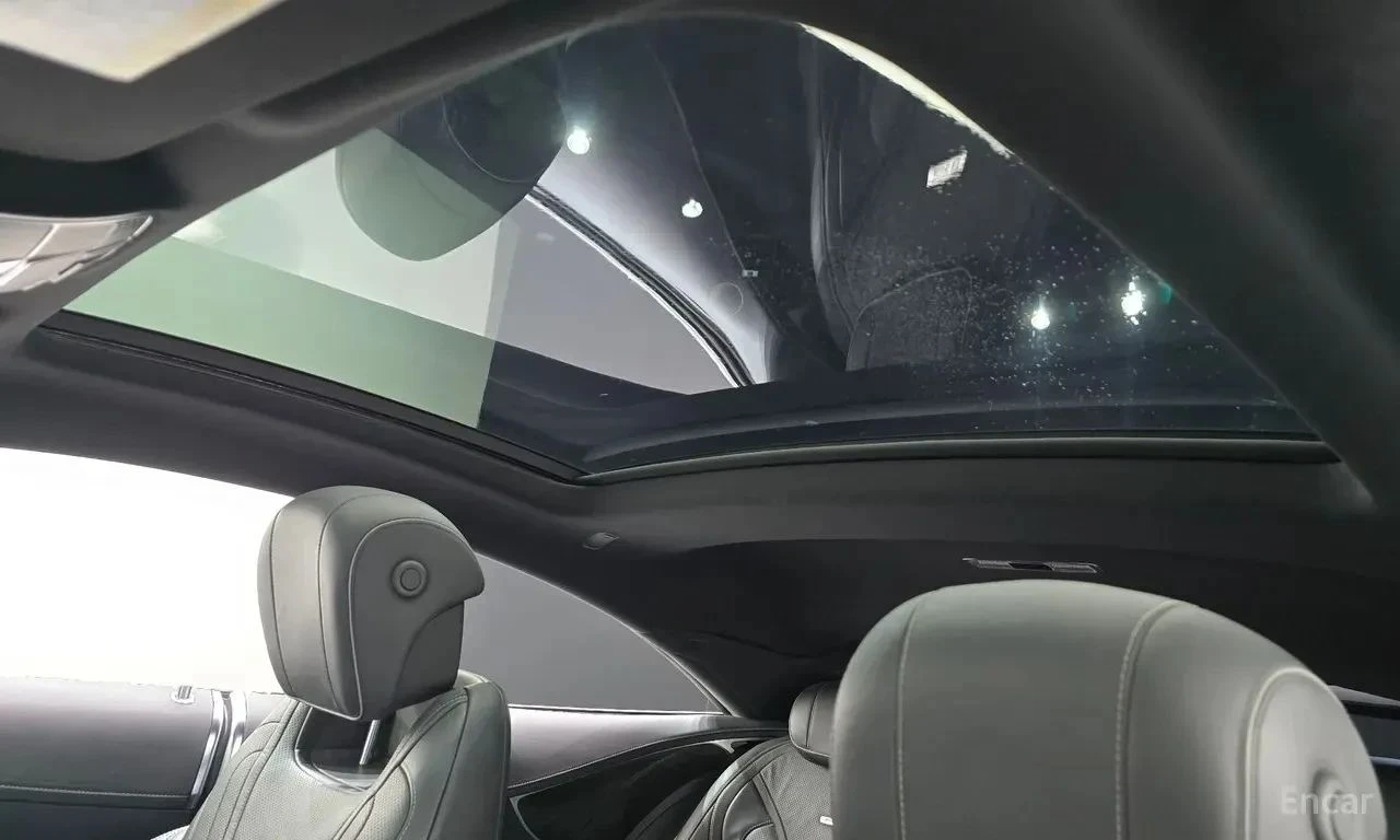 Mercedes-Benz S 63 AMG, снимка 13 - Автомобили и джипове - 56736835