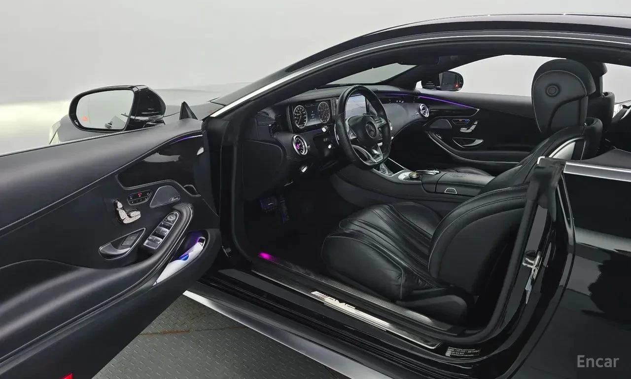 Mercedes-Benz S 63 AMG, снимка 6 - Автомобили и джипове - 56736835