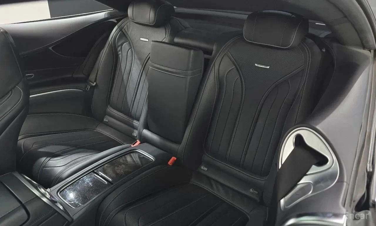 Mercedes-Benz S 63 AMG, снимка 14 - Автомобили и джипове - 56736835