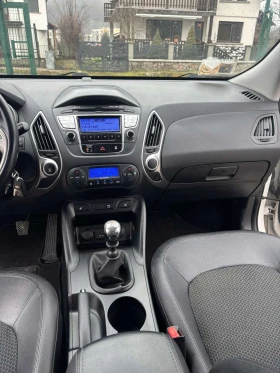 Hyundai IX35 1.7CRDI, снимка 9
