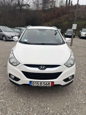 Hyundai IX35 1.7CRDI, снимка 2