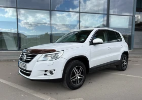 VW Tiguan 6 МЕСЕЦА ГАРАНЦИЯ/2.0i 170к.с. 4х4 от България, снимка 1