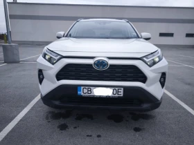 Toyota Rav4 Hybrid, снимка 2
