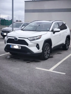 Toyota Rav4 Hybrid, снимка 3