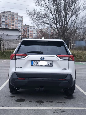 Toyota Rav4 Hybrid, снимка 6