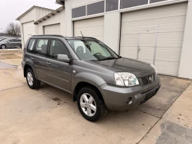 Nissan X-trail 2.2dci 136k.c * 4x4* UNIKAT* , снимка 12