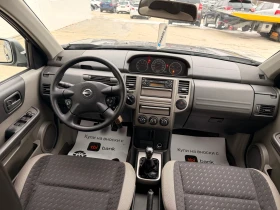 Nissan X-trail 2.2dci 136k.c * 4x4* UNIKAT* , снимка 9