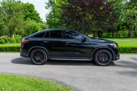 Mercedes-Benz GLE 63 S AMG Bang&Olufsen* Обухване* Карбон* Въздушно* УНИКАТ!!, снимка 4