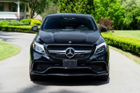 Mercedes-Benz GLE 63 S AMG Bang&Olufsen* Обухване* Карбон* Въздушно* УНИКАТ!!, снимка 2