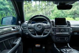 Mercedes-Benz GLE 63 S AMG Bang&Olufsen* Обухване* Карбон* Въздушно* УНИКАТ!!, снимка 10