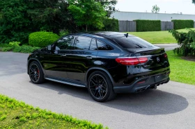 Mercedes-Benz GLE 63 S AMG Bang&Olufsen* Обухване* Карбон* Въздушно* УНИКАТ!!, снимка 8