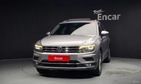VW Tiguan Allspace 2.0TDI* TOP* 122000KM!!!* UNIKAT* PRESTIGE, снимка 3
