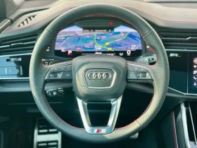 Audi SQ8 Quattro = Black Optic Plus = Гаранция, снимка 11