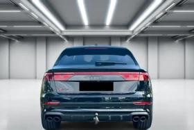 Audi SQ8 Quattro = Black Optic Plus = Гаранция, снимка 2