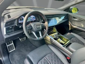 Audi SQ8 Quattro = Black Optic Plus = Гаранция, снимка 10