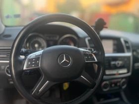 Mercedes-Benz ML 350, снимка 9