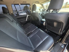 Toyota Land cruiser Prado Executive-J150-facelift-2.8 D-4D- 7 места, снимка 16