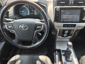 Toyota Land cruiser Prado Executive-J150-facelift-2.8 D-4D- 7 места, снимка 9