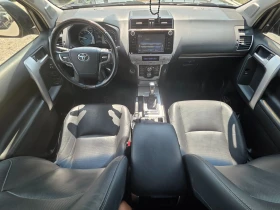 Toyota Land cruiser Prado Executive-J150-facelift-2.8 D-4D- 7 места, снимка 10