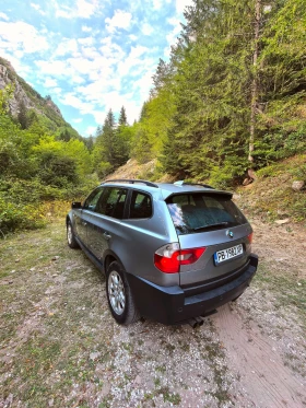 BMW X3 M57 3.0 d, снимка 5