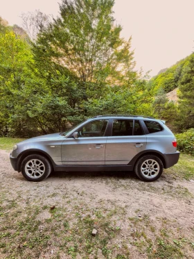 BMW X3 M57 3.0 d, снимка 3
