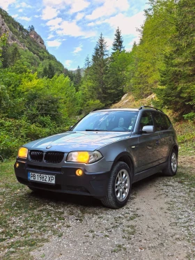 BMW X3 M57 3.0 d, снимка 2