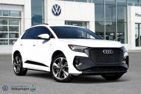 Audi Q4 e-tron quattro Technik 50, снимка 1