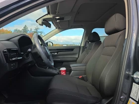 Honda Cr-v * SPORT* ПОДГЕВ* ПАНО* , снимка 9