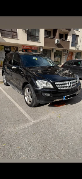Mercedes-Benz ML 500, снимка 2