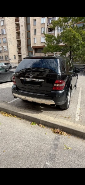 Mercedes-Benz ML 500, снимка 3