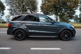 Mercedes-Benz GLE 63 S AMG 4MATIC , снимка 6