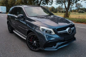 Mercedes-Benz GLE 63 S AMG 4MATIC , снимка 2