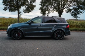 Mercedes-Benz GLE 63 S AMG 4MATIC , снимка 5