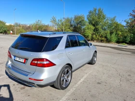 Mercedes-Benz ML 350 BLUETEC 4 MATIC, снимка 6