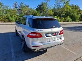 Mercedes-Benz ML 350 BLUETEC 4 MATIC, снимка 5