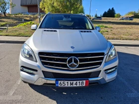 Mercedes-Benz ML 350 BLUETEC 4 MATIC, снимка 3