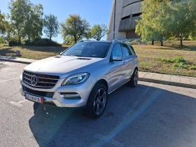 Mercedes-Benz ML 350 BLUETEC 4 MATIC, снимка 1