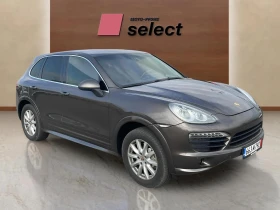 Обява за продажба на Porsche Cayenne 4.8 I ~44 990 лв. - изображение 6