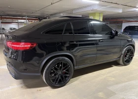 Mercedes-Benz GLE 63 S AMG, снимка 5