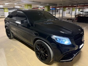 Mercedes-Benz GLE 63 S AMG, снимка 4