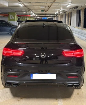 Mercedes-Benz GLE 63 S AMG, снимка 1