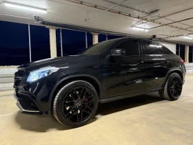 Mercedes-Benz GLE 63 S AMG, снимка 3