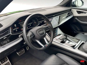 Audi SQ8 TFSI/507HP/HUD/MATRIX-LED/360 /ACC/QUATTRO/809b, снимка 9