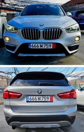 BMW X1 sDrive 18i Автомат Камера Парктроник Xenon, снимка 7