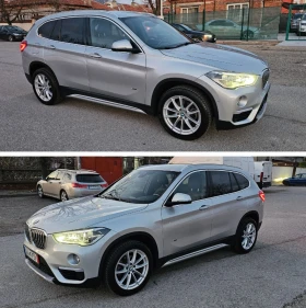 BMW X1 sDrive 18i Автомат Камера Парктроник Xenon, снимка 3