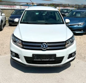 VW Tiguan 2.0TDI 110TDI FACE LIFT | Mobile.bg    2